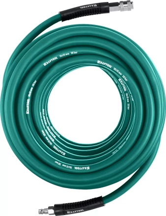 Воздушные шланги KRAFTOOL с фитингами рапид 10х15 мм 06588-20 купить в Когалыме