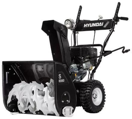 Снегоуборщик бензиновый Hyundai S 6560 купить в Когалыме