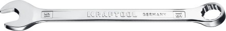 Ключи комбинированные KRAFTOOL, Cr-V, DIN 3113 27079-15 купить в Когалыме