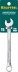 Ключи комбинированные KRAFTOOL, Cr-V, DIN 3113 27079-15 купить в Когалыме