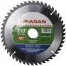 Диск пильный "Clean cut" по дереву, 210х30мм, 48Т, URAGAN 36802-210-30-48 купить в Когалыме