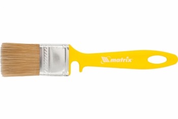 Кисть флейцевая &quot;ЛАКИ&quot; 35*10 мм  MATRIX Color Line 83362 купить в Когалыме