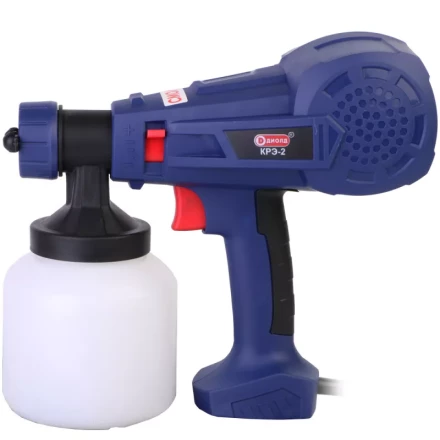 Краскораспылитель электрический Диолд КРЭ-2 купить в Когалыме