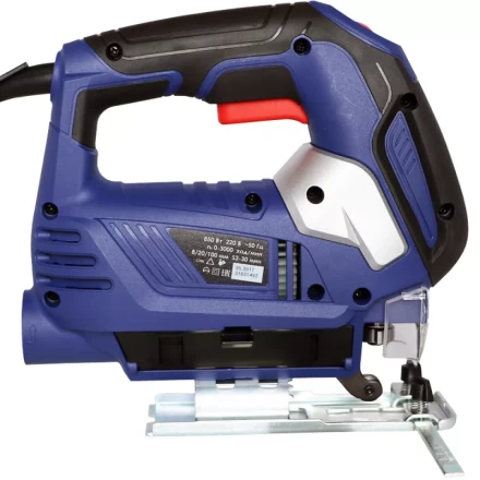 Лобзик Диолд ПЛЭ-1-07 (быстрозажимной механизм) купить в Когалыме