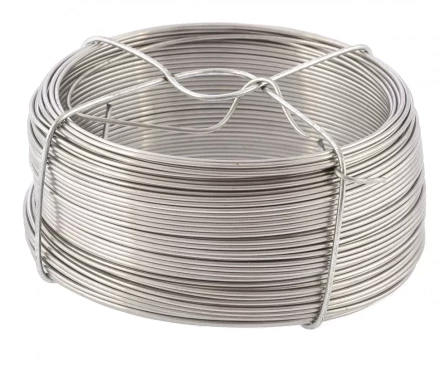 Проволока из нержавеющей стали 1,2 мм длина 50 м Сибртех 47763 купить в Когалыме