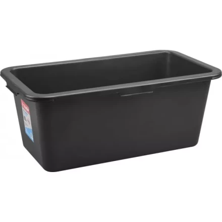 Кювета ЗУБР "ЭКСПЕРТ" строительная пластмассовая, 41x71x29см(ШхДхГ), 65л 06097-65_z03 купить в Когалыме