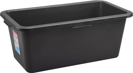 Кювета ЗУБР "ЭКСПЕРТ" строительная пластмассовая, 41x71x29см(ШхДхГ), 65л 06097-65_z03 купить в Когалыме