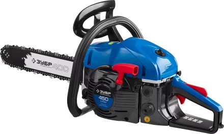 Бензиновая пила (бензопила) ПБЦ-450 40П серия ПРОФЕССИОНАЛ купить в Когалыме