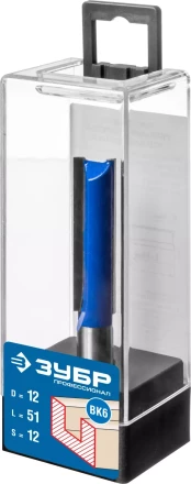 Фрезы пазовые прямые удлиненные серия ПРОФЕССИОНАЛ купить в Когалыме