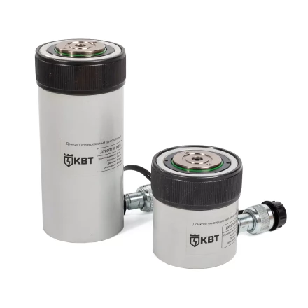 Домкрат универсальный односторонний КВТ ДУ-10П150 серия ПРОФИ (84560) купить в Когалыме