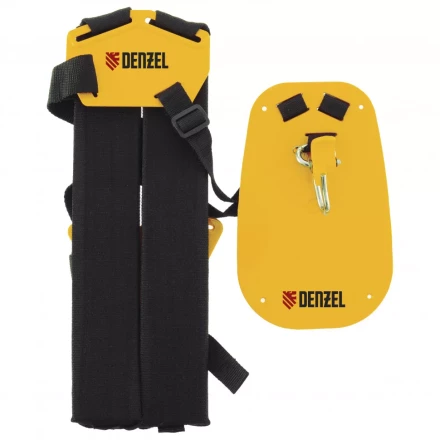 Ремень ранцевый с защитой бедра для бензиновых триммеров Denzel 96367 купить в Когалыме