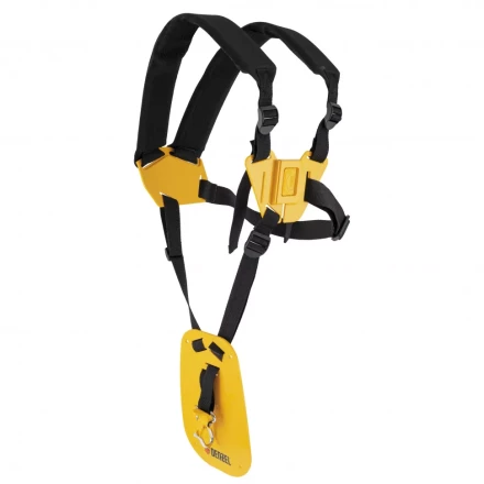 Ремень ранцевый с защитой бедра для бензиновых триммеров Denzel 96367 купить в Когалыме