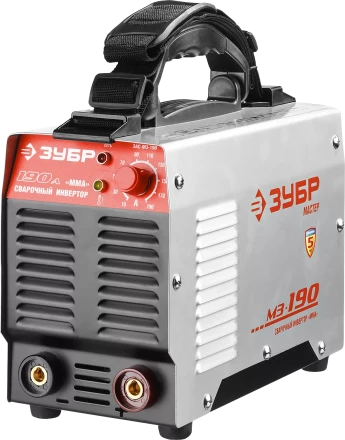 Сварочный инвертор ММА ЗАС-М3-190 серия МАСТЕР купить в Когалыме