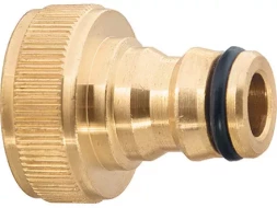 Адаптер латунный 3/4" внутренняя резьба  PALISAD 65825