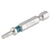 Набор бит TORX 15х50 сталь S2 10 шт GROSS 11469 купить в Когалыме