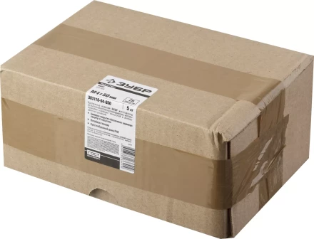 Винт ЗУБР "МАСТЕР" DIN 965, класс прочности 4.8, оцинкованный, M4x50мм, 5кг 303110-04-050 купить в Когалыме