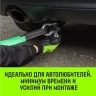 Скоба омегообразная с резьбой HITCH G209  2.0 т (SZ072018) купить в Когалыме