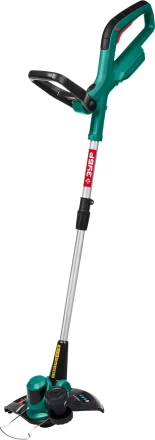 ЗУБР С1-18, 18 В, 25 см, без АКБ, аккумуляторный триммер (ТА-185) купить в Когалыме