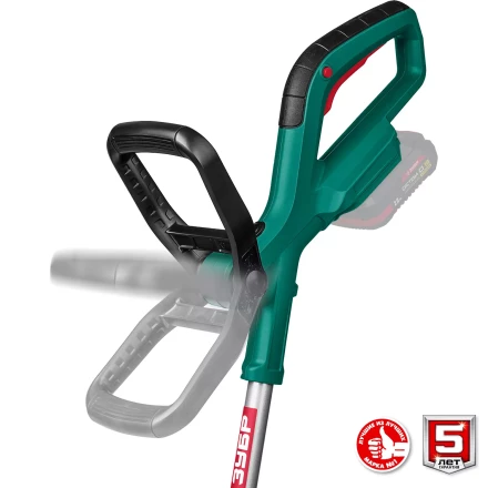 ЗУБР С1-18, 18 В, 25 см, без АКБ, аккумуляторный триммер (ТА-185) купить в Когалыме