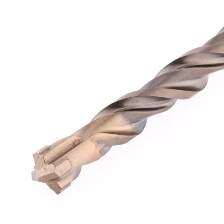 Бур по бетону QUADRO 12 х 310 мм SDS PLUS Gross 70785 купить в Когалыме