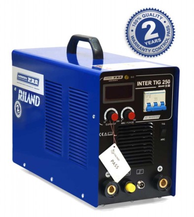Аппарат аргонодуговой сварки Aurora-Pro INTER TIG 250 Mosfet   (TIG 250Amos) купить в Когалыме