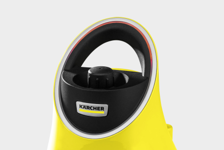 Пароочиститель KARCHER SC 2 Deluxe EasyFix купить в Когалыме