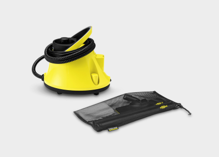 Пароочиститель KARCHER SC 2 Deluxe EasyFix купить в Когалыме