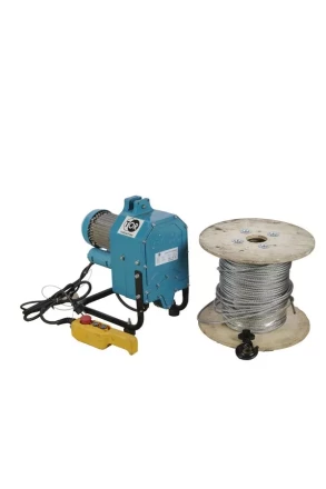 Таль электрическая подвесная TOR BLDN-YT-STL 300/600BP (канат 200 м) 1011296 купить в Когалыме