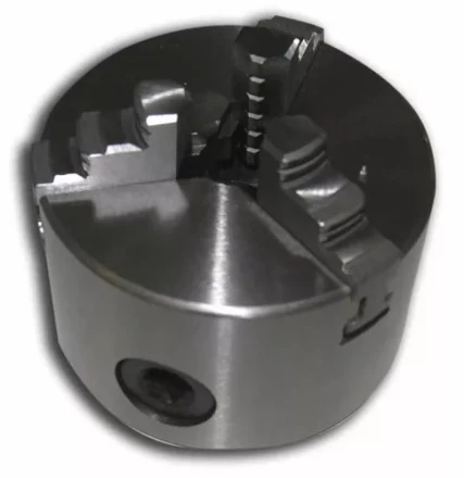 Патрон 3-х кулачковый ф80мм К401 23304 купить в Когалыме