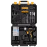 Дрель аккумуляторная в наборе DEKO GCD12DU3 SET5, 063-4147 купить в Когалыме