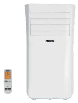 Кондиционер мобильный Zanussi ZACM-09 MP-II/N1 купить в Когалыме