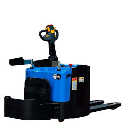 Тележка электрическая 2000 кг 1150 мм TOR RPT20-F с платформой 24/210 В/Ач* 1026945 купить в Когалыме