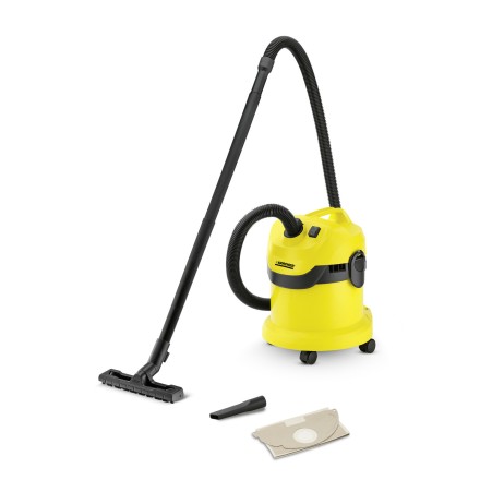Хозяйственный пылесос KARCHER WD 2 EU-I купить в Когалыме
