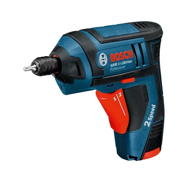 Дрель-шуруповерт аккумуляторная Bosch GSR Mx2Drive (0.601.9A2.101) купить в Когалыме