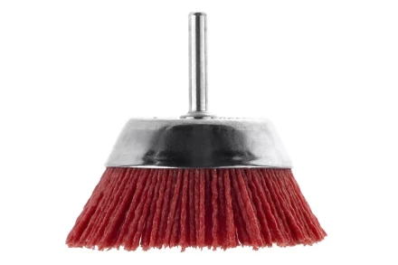 Кордщетка HAMMER чаша 75мм для дрели нейлон (207-216) купить в Когалыме