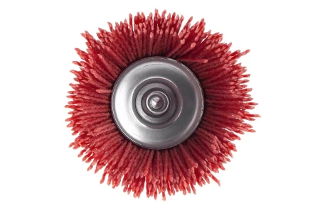 Кордщетка HAMMER чаша 75мм для дрели нейлон (207-216) купить в Когалыме