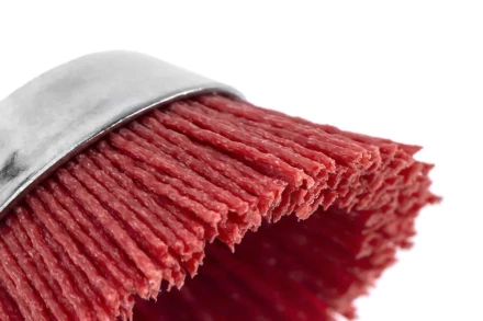 Кордщетка HAMMER чаша 75мм для дрели нейлон (207-216) купить в Когалыме