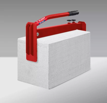 ЗУБР 380-630 мм, Захват для газобетонных блоков и кирпича (37550) купить в Когалыме