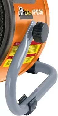 Тепловая пушка электрическая Кратон Жар-пушка ЕК 2-200 3 09 04 034 купить в Когалыме