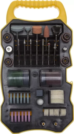 Набор мини-насадок STAYER "MASTER" для гравировальных машин, 82 предмета, пластиковый кейс 29901-H82 купить в Когалыме