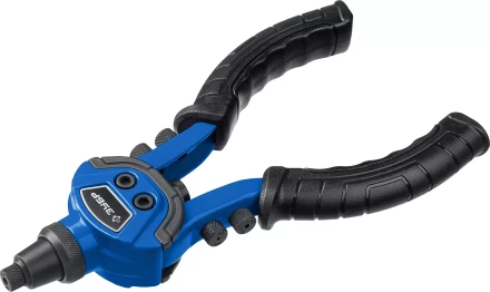 ЗУБР ТК-64, 2.4 - 6.4 мм, 250 мм, литой компактный заклепочник, Профессионал (311972) купить в Когалыме