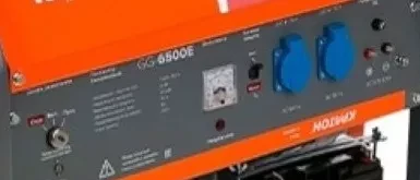 Генератор бензиновый Кратон GG-6500EM 3 08 01 038 купить в Когалыме