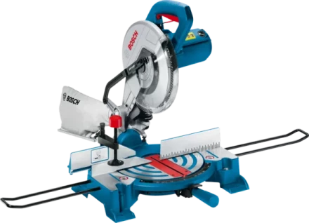 Пила торцовая BOSCH GCM 10 MX купить в Когалыме