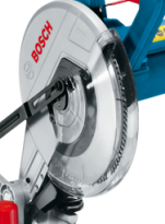 Пила торцовая BOSCH GCM 10 MX купить в Когалыме