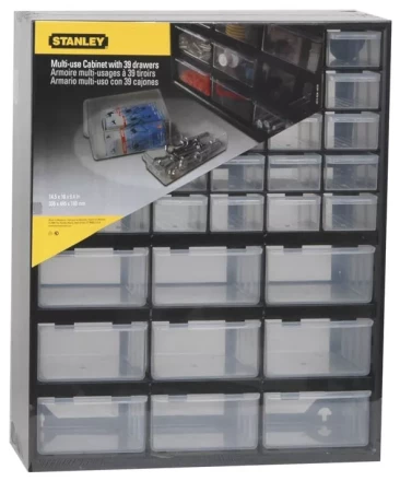 Органайзер вертикальный Stanley 1-93-981 купить в Когалыме