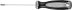 Отвертка MIRAX 25096-0-10, закаленный стержень, двухкомпонентная рукоятка, PH0x100мм 25096-0-10 купить в Когалыме