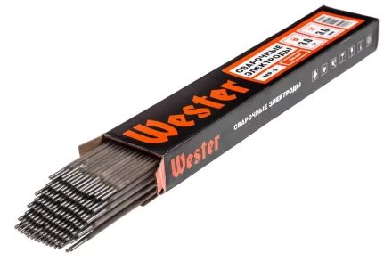 Электроды для сварки WESTER МР-3, 3.0 мм, 3 кг купить в Когалыме