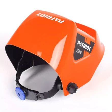Маска сварочная Patriot power 350 D купить в Когалыме