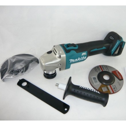 Аккумуляторная углошлифовальная машина MAKITA DGA506Z купить в Когалыме