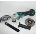 Аккумуляторная углошлифовальная машина MAKITA DGA506Z купить в Когалыме